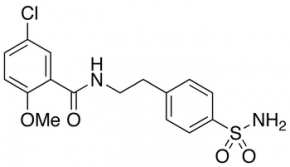 4-[2-(5-Chloro-2-methoxybenzamido)ethyl]benzene Sulfonamide